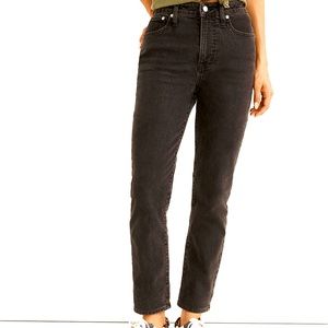 Madewell Curvy Perfect Vintage Jeans - 28